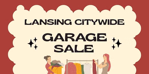 Citywide Garage Sales