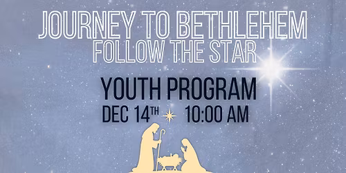 Youth Christmas Program