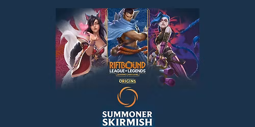 Riftbound Summoner Skirmish