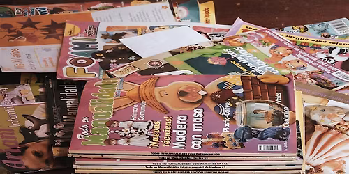 November Zine Workshop