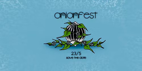 ONIONFEST 2026