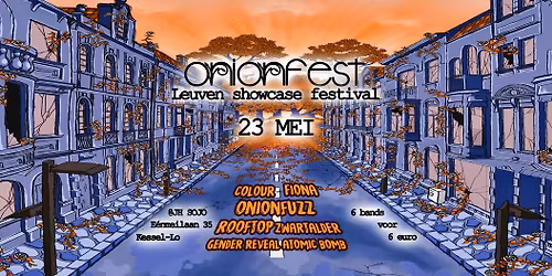ONIONFEST 2026