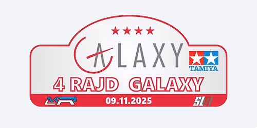 4 Rajd Galaxy