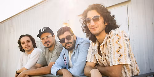 Eggy & Real Estate - Hell Froze Over Shows 2026