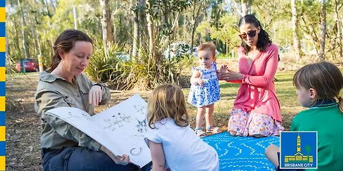 Bush Kindy: Library Stories and Rhymes - National Reconciliation Week