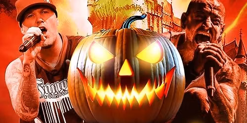 GDL Halloween Tributo a Linkin Park y Limp bizkit fiesta de disfraces Viernes 31 oct en The urban