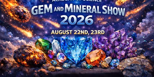 Peoria academy of science 52nd annual gem show 