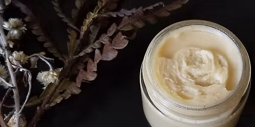 Creating an Herbal Salve, Body Butter & Lotion
