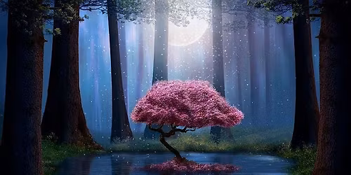 Full Worm Moon Flora Crystal Bowl Sound Journey In-Person 3\/3\/26