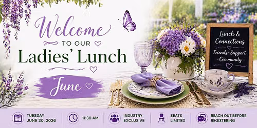 XC. Acworth Cobb JUNE  Luncheon - In Person