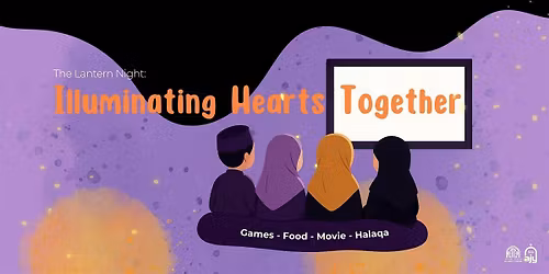 The Lantern Night: Illuminating Hearts Together