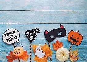 Halloween Photo Booth - Parliament Street Youth Hub