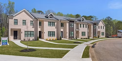 November - Henry County Networking Group- Brush Creek Commons 