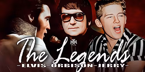 The Legends \u2013 Reunion Tour \u2022 9\/11 \u2022 Uppsala Konsert & Kongress