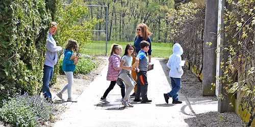 Garden Tour By Kids, For Kids