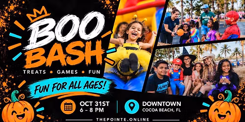 Boo Bash