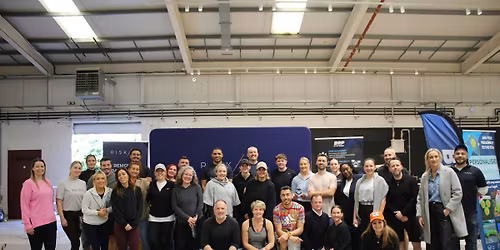 Padel and Networking Event with RiskHQ