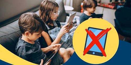 Unplugging Your Kids