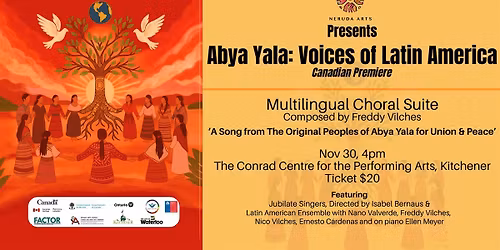 Abya Yala: Voices of Latin America