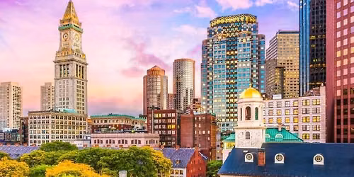 Boston MA and Salem MA OVERNIGHT Stay | Oct 15-18th, 2026