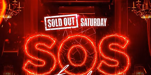 Sold Out Saturdays @Riviere Inside
