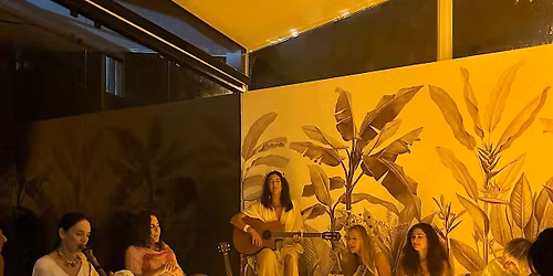 Circle of Women- Song Circle