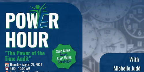 Energize YPN Power Hour | August 