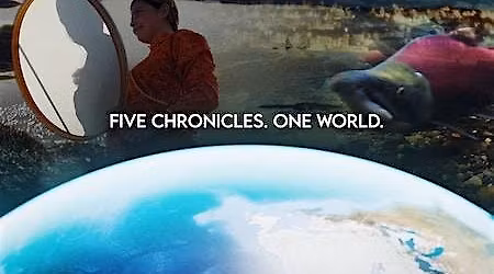 ARCTIC INDIGENOUS VOICES : SHORTS PROGRAMME AT 19TH NATIVE SPIRIT FESTIVAL