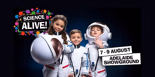 Science Alive! - 2026