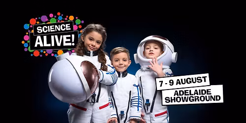 Science Alive! - 2026