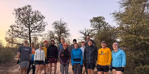 Thursday Social Run