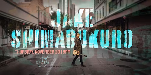 Jake Shimabukuro