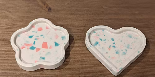 Jesmonite Terrazzo Workshop