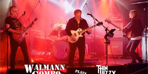 Walmann Combo plays Thin Lizzy