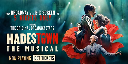 Hadestown: The Musical