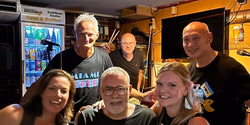 BACKFLASH LIVE AT LEMMY\u2019S