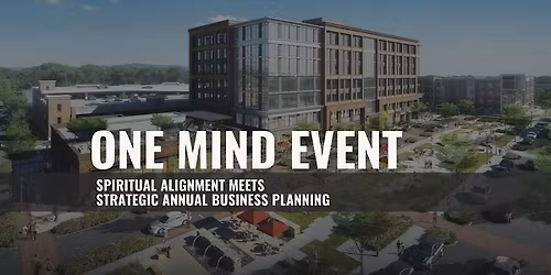 One Mind Annual Planning Event