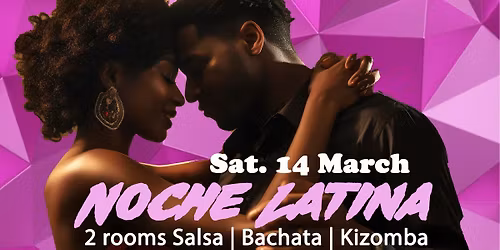 NOCHE LATINA #Sat. 14 March 2026 #de Oase Sittard