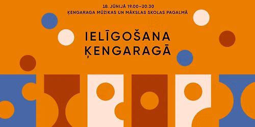 Iel\u012bgo\u0161ana ar folkloras kopu "Skandinieki"