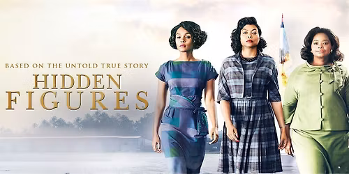 Free Matinee for Seniors: Hidden Figures