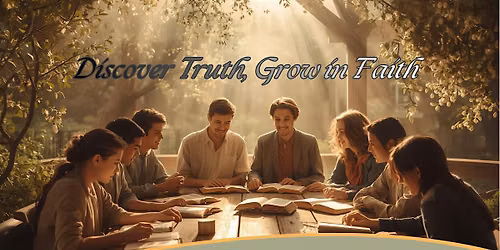 Book of Mormon Scripture Study Group