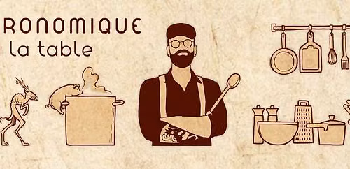 animation autour des sauces