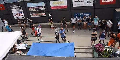 4th  Annual CA Charity Pickleball Tournament
