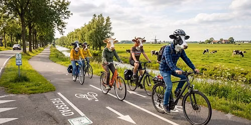 Coyendans fietstocht (45km)