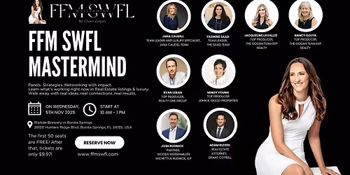 FFM SWFL Masterminds