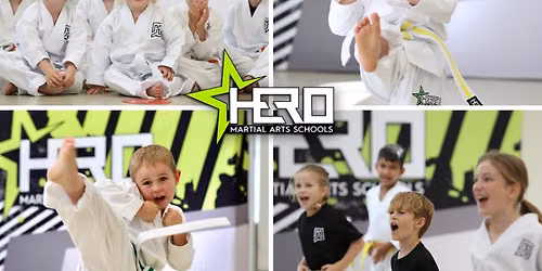 \ud83e\udd77 COULD YOUR CHILD BECOME A NINJA THIS SUMMER?