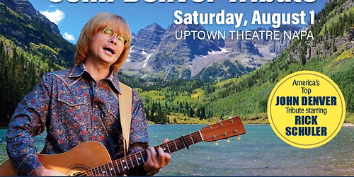 Rocky Mountain High Experience - A Tribute To John Denver