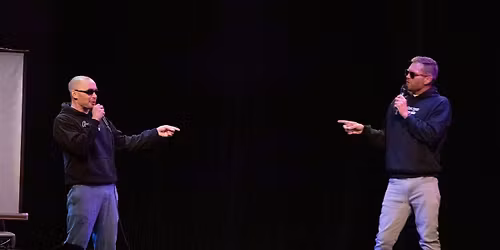 The Idiot Box Presents The Bustercups!