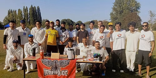 Imran Khan Cancer Appeal Oxford-Ittifaq Cup (Cricket)