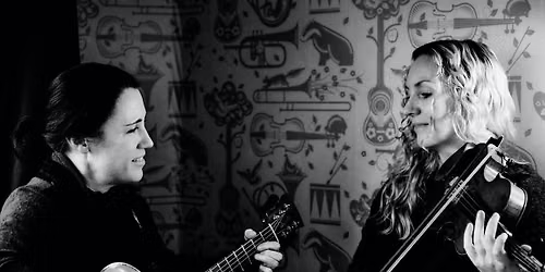 Becky Syson and Lauren South